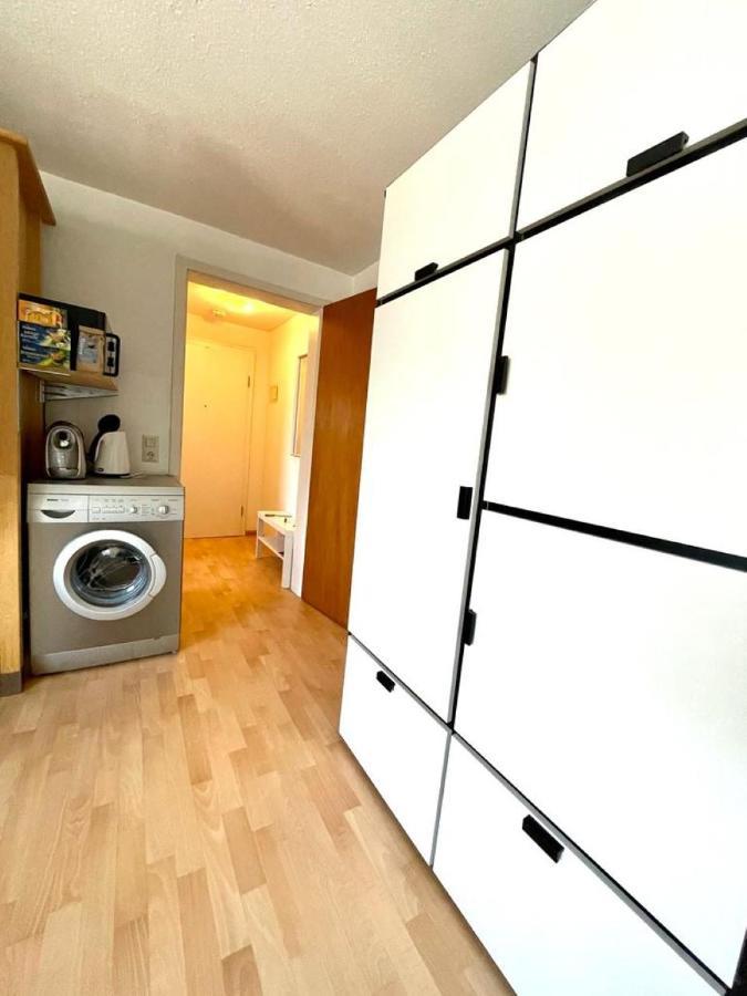 Nice And Comfortable, Centrally Located Apartment Rheinfelden  Exteriör bild