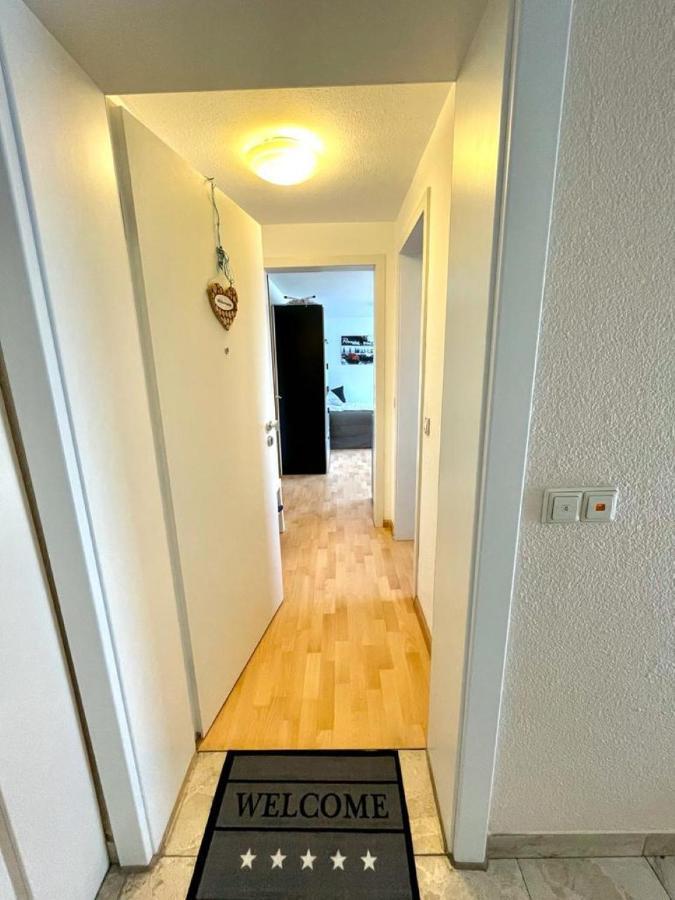 Nice And Comfortable, Centrally Located Apartment Rheinfelden  Exteriör bild