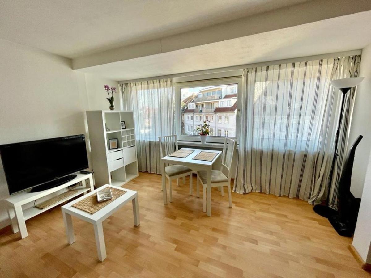Nice And Comfortable, Centrally Located Apartment Rheinfelden  Exteriör bild