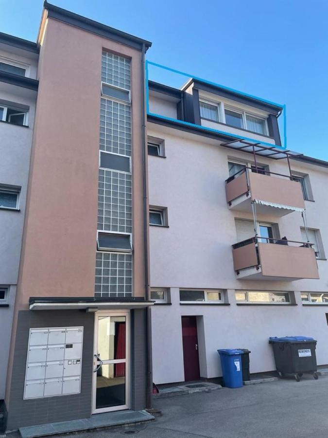 Nice And Comfortable, Centrally Located Apartment Rheinfelden  Exteriör bild